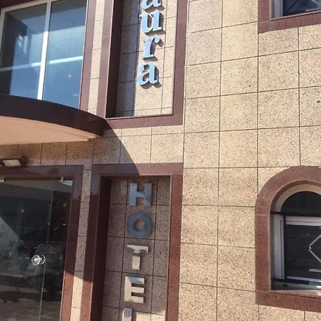 Apartament Aura Laganas