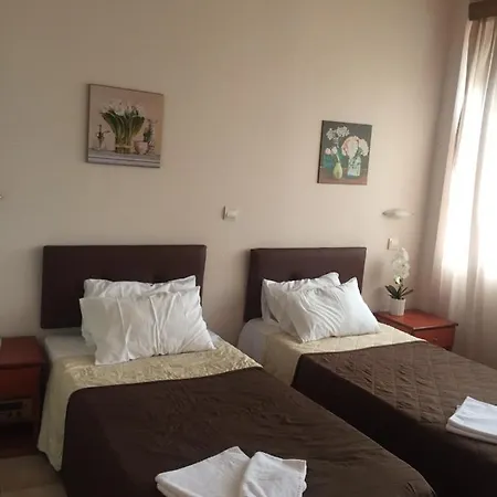 Aura Apartment *