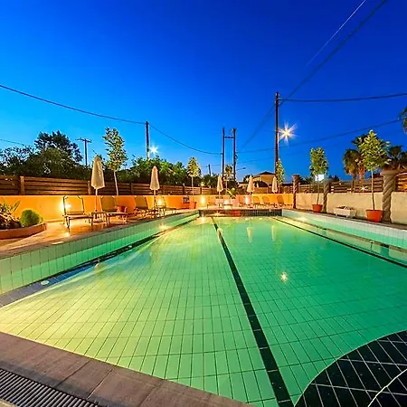 Aura Apartament Laganas