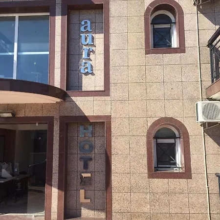 Aura Apartamento Laganas