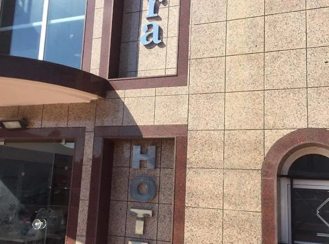 Ξενοδοχείο Aura Λαγανάς