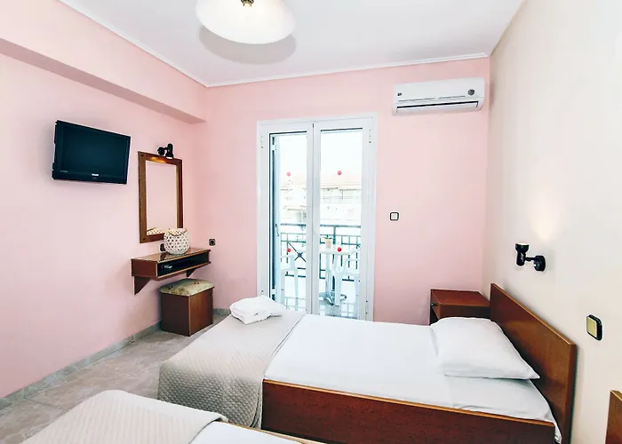 Aura Ξενοδοχείο Λαγανάς